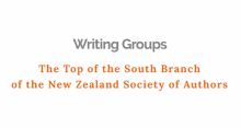 Writing Groups