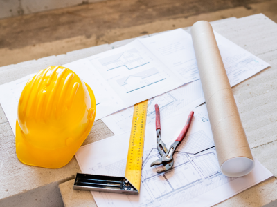 Building work in 2025