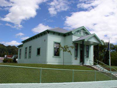 Murchison Council Office and Library