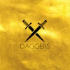 Gold Dagger Awards logo